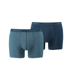 Боксеры HEAD Boxershorts 8 шт, цвет 494 - Blue Heaven - фото 2