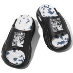 Шлепанцы унисекс Tcellars, белый/зеленый - фото 10