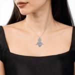 Кулон с сердечком Vivienne Westwood - фото 7