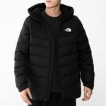 Куртка THE NORTH FACE Retro Nuptse Jacket 550, черный - фото 3