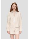 Блузка в цвете 04G0_cream QS - фото 2