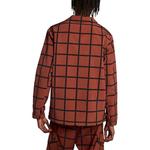 Рубашка Nsw Patta Coaches Jacket Nike, черный - фото 3