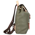 Рюкзак bugatti Ella, оливковый - фото 3