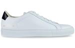 COMMON PROJECTS Кроссовки для скейтбординга Achilles Low Top стильные мужские белые черные - фото 2