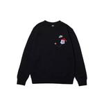 Nike Свитшот мужской черный - фото