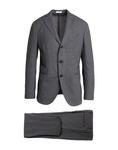 Костюм Boglioli, серый - фото