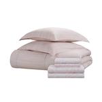 Комплект одеял Nine West Symone Mauve, розовый - фото 6