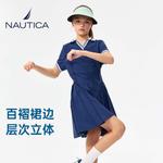 NAUTICA Платье navy blue для подростков - фото 5