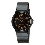 Часы Casio Analog, арт. MQ-24-1B2, черный - фото