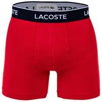 Боксеры LACOSTE, Navy/Dark blue/Red - фото 2