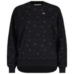 Женский пердонигм. - пуловер Maloja, черный - фото