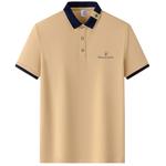 Рубашка-поло унисекс Maserati, 1642 черный - фото 5