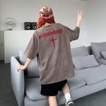 Футболка унисекс 404Mob Gang, цвет Coffee - фото 21