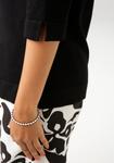 Свитер Aniston CASUAL, Black - фото 3