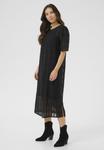 Платье Cream BILLIE, Pitch Black/Black - фото