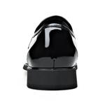 Мужские лоферы Black/Red SHUPATE - фото 4