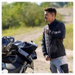 Мужская термокуртка VXU-3 Vanucci, черный - фото 2