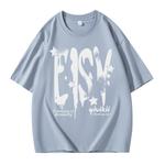 Футболка унисекс YIVIKII, розовый - фото 10