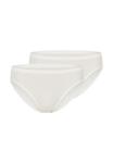 Брифы Sloggi 2ER PACK GO SENSE HIPSTER, Silk White/White - фото 5