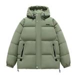 Jeep Унисекс пуховик, Ecru - фото 8