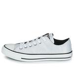 Кроссовки chuck taylor all star 'silver black' Converse, серебряный - фото