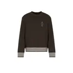 Толстовка Armani Exchange XM001040_AF10830, зеленый - фото