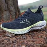 Кроссовки для бега Mizuno Wave Neo Wind , черный - фото 7