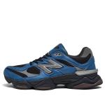 Кроссовки 9060 New Balance, синий - фото