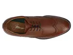 Оксфорды Cormac Wingtip Vance, Brown - фото 5