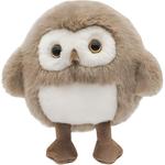 Плюшевая игрушка сова 20 см GUAIGUAIXIONG, Light - фото 9