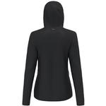 Куртка Salewa Puez Waffle HYB PL HD, черный - фото 4