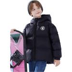 Детская пуховая куртка Disney, красный - фото 4