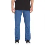 Джинсы Volcom Solver, синий - фото