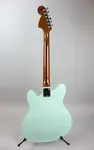 Fender Tom DeLonge Starcaster Satin Surf Green - фото 7