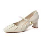 Туфли Мэри Джейн женские Beijiani, черный - фото 4