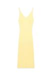 Платье-джемпер DEEP BACK NA-KD, желтый - фото 4