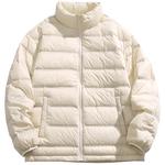 Пуховик Unisex Jeep, лимонный - фото 4