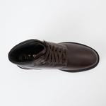 Мужские ботинки Geox, Coffee - фото 3