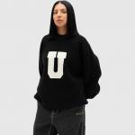 Свитер Unisex UNDEFEATED, зеленый - фото 8