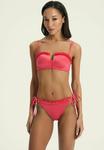 Плавки бикини GODLIKE ESOTIQ, розовый - фото 2