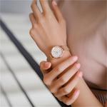 CASIO Часы Women's SHEEN White Watch - фото 10