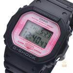 CASIO Часы Women's G-SQUAD Series Pink Watch DW-5600TCB-1 - фото 4