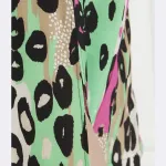 Юбка Marc Cain, мультиколор - фото 3