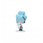 Фигурки Hatsune Miku Cinnamoroll Collaboration Chibi SEGA - фото 4