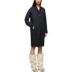 Пальто женское Loewe SS23, зеленый - фото 8