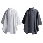 Dangertiger Рубашка унисекс, Белый - фото 10