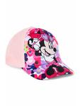 Бейсболка Disney Minnie Mouse, розовый - фото