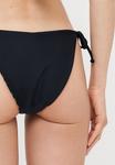 Низ бикини Hollister Co. TREND DROP REVERSIBLE SIDE TIE CHEEKY , Black - фото 7