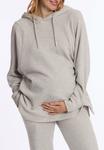Толстовка с капюшоном Cache Coeur, серый - фото