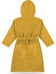 Халат normani, желтый - фото 5